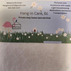 Hang in Care