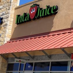 Inta Juice - Kyle - Entrance