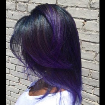 The Dollhouse Hair Studio - Custom color by the one and only Anthony ! He's literally amazing - Hair Salons Near Me - Wakefield Ma, Massachusetts The Dollhouse Hair Studio - Custom color by the one and only Anthony ! He's literally amazing - Hair Salons Near Me - Wakefield Ma, Massachusetts