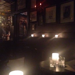Dim lighting, just how I like it