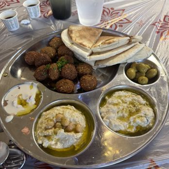 Petra Middle Eastern Cuisine - Sampler amazing!! - Middle Eastern Near Me - Mishawaka, Indiana Petra Middle Eastern Cuisine - Sampler amazing!! - Middle Eastern Near Me - Mishawaka, Indiana