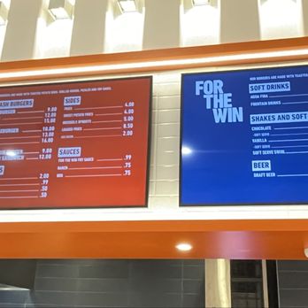 For The Win - Menu - Burgers Near Me - Las Vegas, Nevada