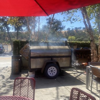 Road Trip Bar & Grill - Smoker - Bars Near Me - Capay, California