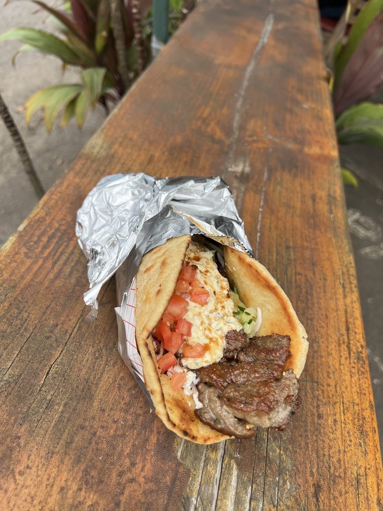 Tiki Tzatziki