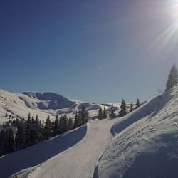 station de ski
