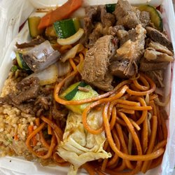 Mr You Chinese Food