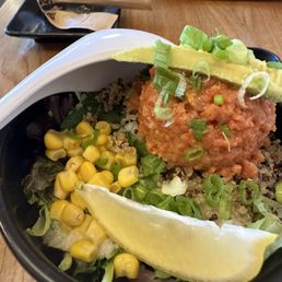Spicy Tuna bowl