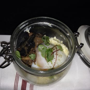 District Table and Bar - Mushrooms - New American Near Me - Stuart, Florida