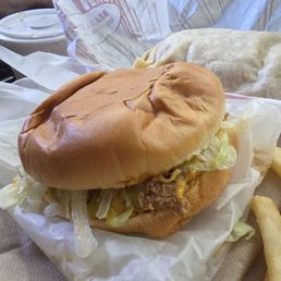 Taco Burger