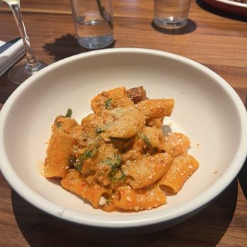 North Italia - Spicy Vodka Pasta - Italian Near Me - Houston, Texas North Italia - Spicy Vodka Pasta - Italian Near Me - Houston, Texas