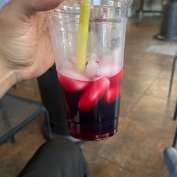 Jamaica Agua Fresca Jamaica Agua Fresca