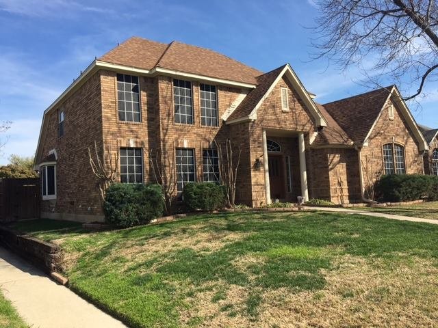 Slide of Griffith Roofing