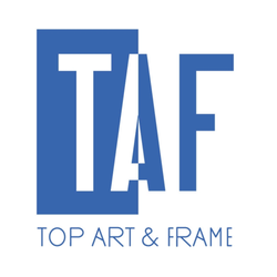 Top Art & Frame - Logo