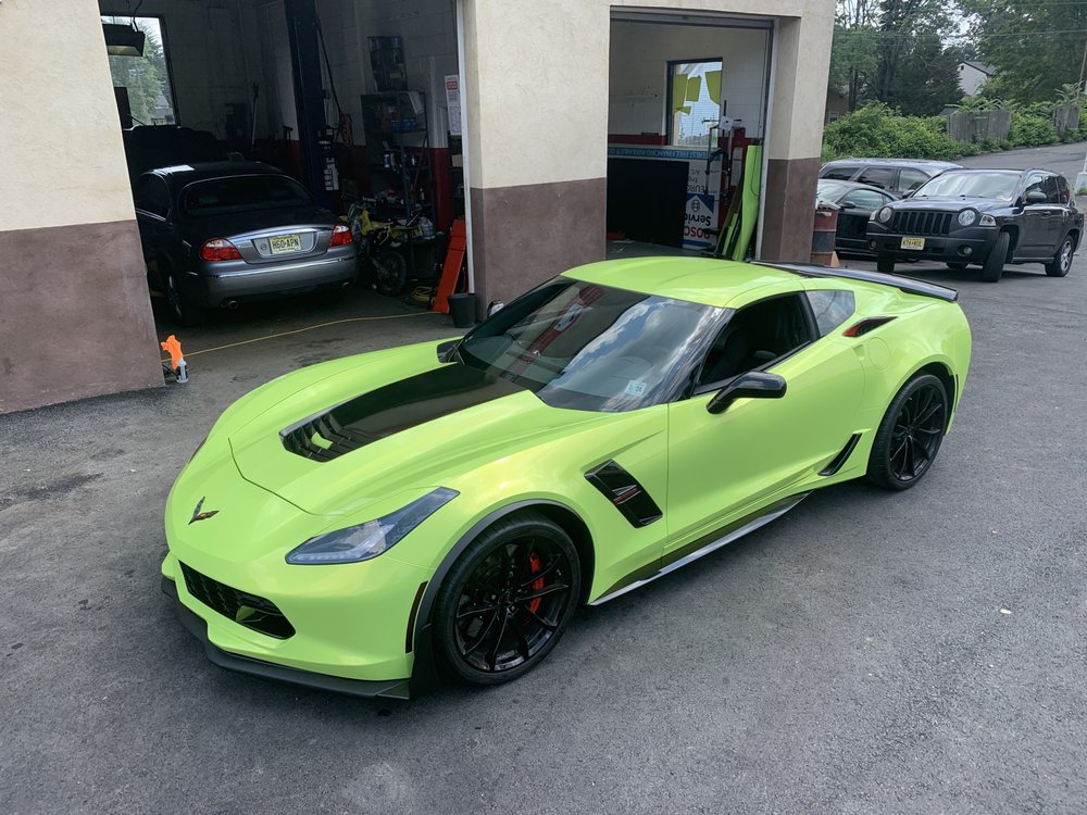 REVLINE AUTO 13 Photos 900 US Highway 22, North Plainfield, New