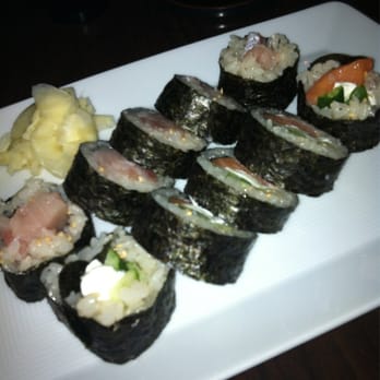 Ryoko's - Hamachi roll & Philadelphia roll - Sushi Bars Near Me - San Francisco, California Ryoko's - Hamachi roll & Philadelphia roll - Sushi Bars Near Me - San Francisco, California
