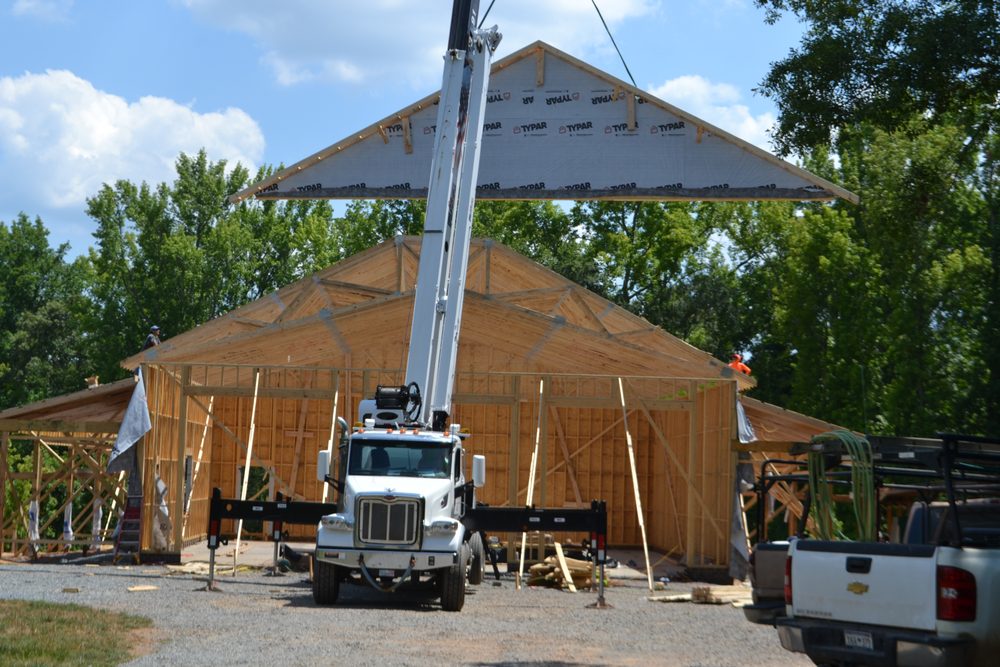 Slide of A & B Homes