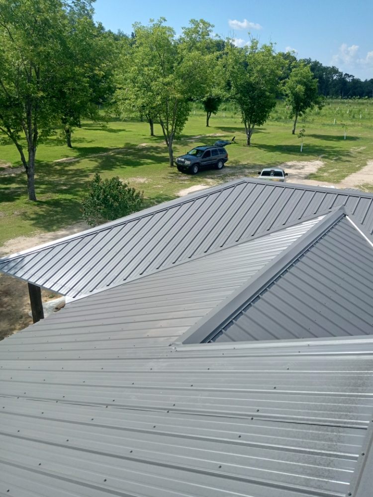 Slide of JT's Home Care