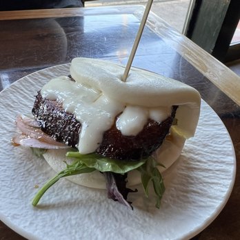 Spoonsticks - Pork bao - Korean Near Me - Massapequa, New York Spoonsticks - Pork bao - Korean Near Me - Massapequa, New York