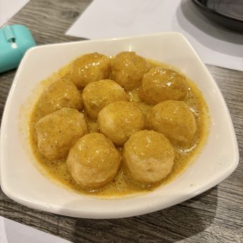 AYEE Rice Noodles Roll - Fish Ball- - Chinese Near Me - Rowland Heights, California AYEE Rice Noodles Roll - Fish Ball- - Chinese Near Me - Rowland Heights, California