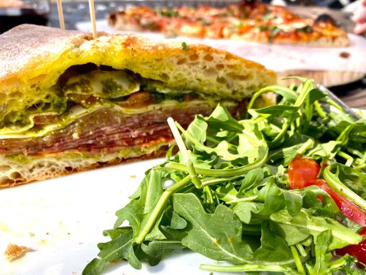 Mama Rosa's Trattoria by null