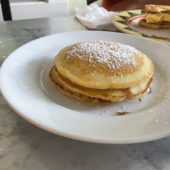 Sippin Cow - Half order pancakes - American Near Me - Bluffton, South Carolina Sippin Cow - Half order pancakes - American Near Me - Bluffton, South Carolina