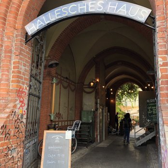 Hallesches Haus - Front entrance - Home Decor Near Me - Berlin, BE