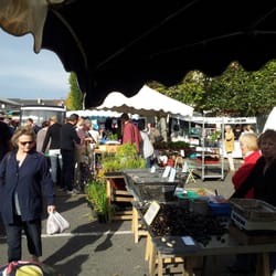 Marché à Bayeux