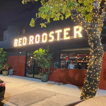 Red Rooster Overtown - Front - Cocktail Bars Near Me - Miami, Florida Red Rooster Overtown - Front - Cocktail Bars Near Me - Miami, Florida