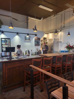 Oak Flat Vineyards Winery and Bistro by null
