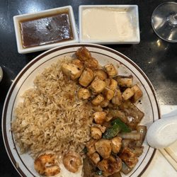 Musashi Japanese Steak House & Seafood - Hibachi