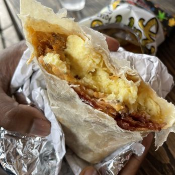Red Scooter Deli - Breakfast Burrito - Delis Near Me - Paso Robles, California
