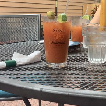 Highway House - Bloody Mary's were delicious! They also have a really big one for 2 people! - Burgers Near Me - Chicago, Illinois Highway House - Bloody Mary's were delicious! They also have a really big one for 2 people! - Burgers Near Me - Chicago, Illinois