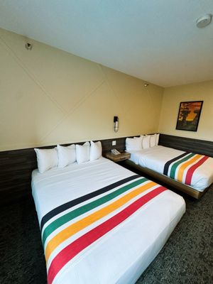 Wilderness Resort by null