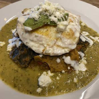 The Hive - Chilaquiles special - Desserts Near Me - Orland, California The Hive - Chilaquiles special - Desserts Near Me - Orland, California