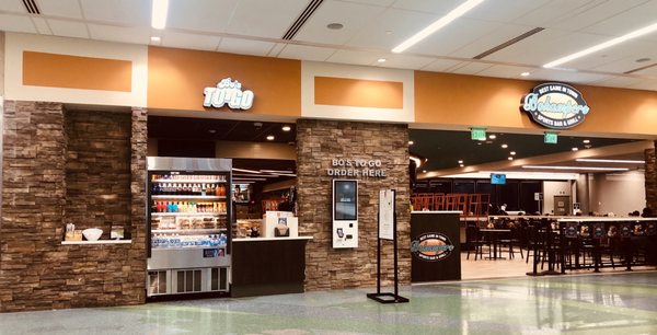 Bokampers Sports Bar & Grill by null
