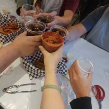 Crab N Spice - Trying this place out - Seafood Near Me - Carson, California