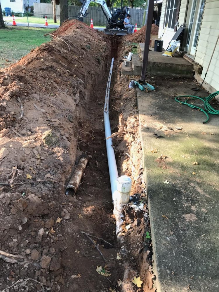 Slide of Plumbing Services