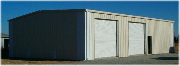 Slide of California Steel Roofing