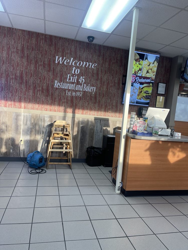 Exit 45 Restaurant