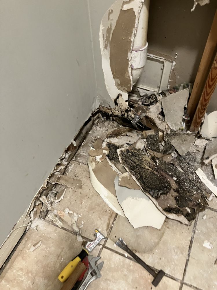 Slide of Hope Mills Handyman