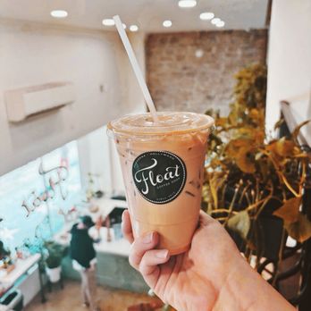 Float Hollywood - Coffee & Tea Near Me - Los Angeles, California