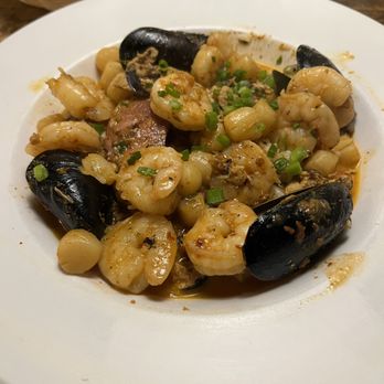 Coast Bar & Grill - Seafood jambalaya - Seafood Near Me - Charleston, South Carolina Coast Bar & Grill - Seafood jambalaya - Seafood Near Me - Charleston, South Carolina
