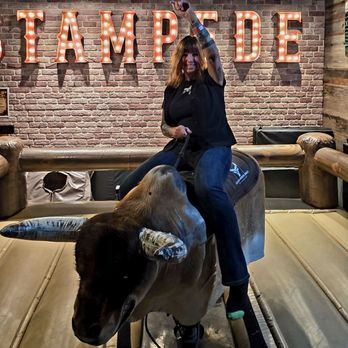 Stampede - My birthday photo. - Country Dance Halls Near Me - Livermore, California Stampede - My birthday photo. - Country Dance Halls Near Me - Livermore, California