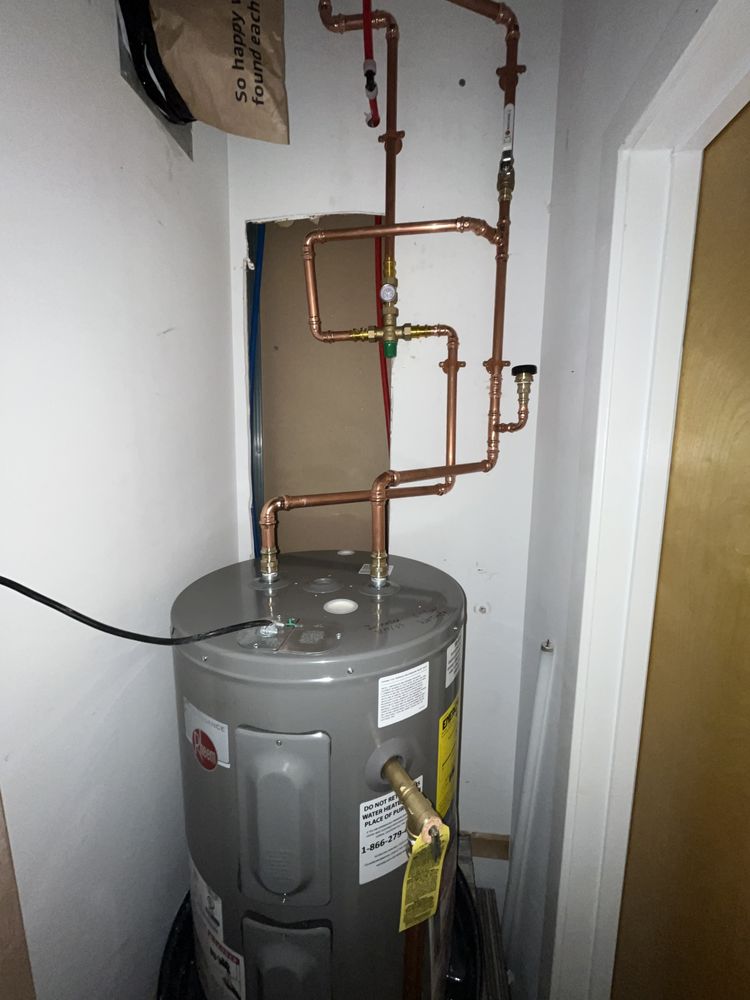 Slide of Matt Muise Plumbing