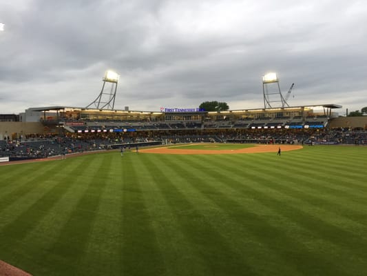 First Horizon Park by null