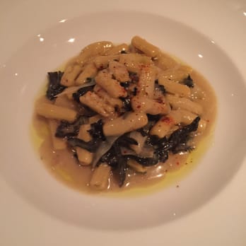 A Mano - Buckwheat cavatelli - Italian Near Me - Philadelphia, Pennsylvania