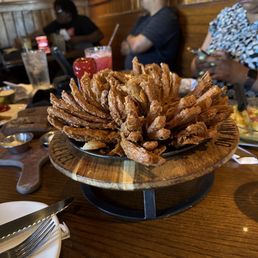 Bloomin' Onion