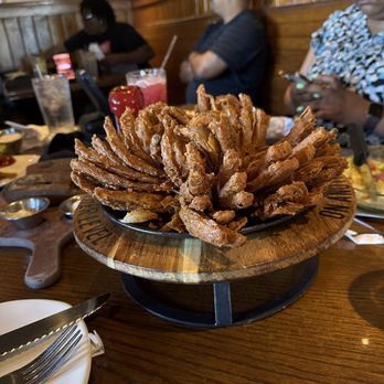 Outback Steakhouse - Bloomin' Onion - Steakhouses Near Me - Durham, North Carolina Outback Steakhouse - Bloomin' Onion - Steakhouses Near Me - Durham, North Carolina