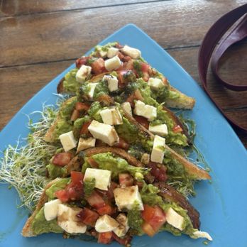 Dockside Deli & Coffee - Ceprese avocado toast - Delis Near Me - Stuart, Florida Dockside Deli & Coffee - Ceprese avocado toast - Delis Near Me - Stuart, Florida