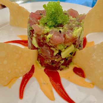 Geoffrey's Malibu - Geoffrey's tuna tartare - Seafood Near Me - Malibu, California